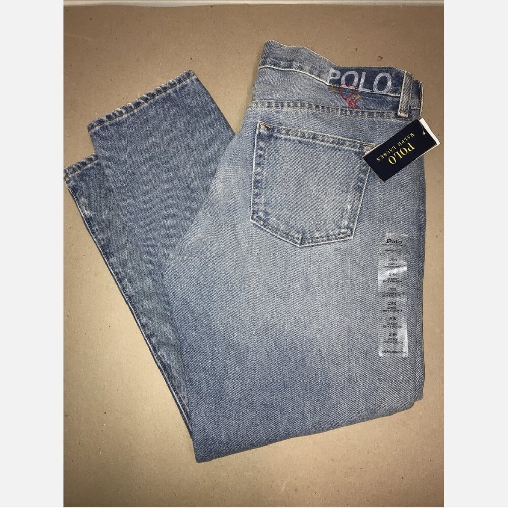 Polo Ralph Lauren Avery Boyfriend Jeans - Picture 6 of 9